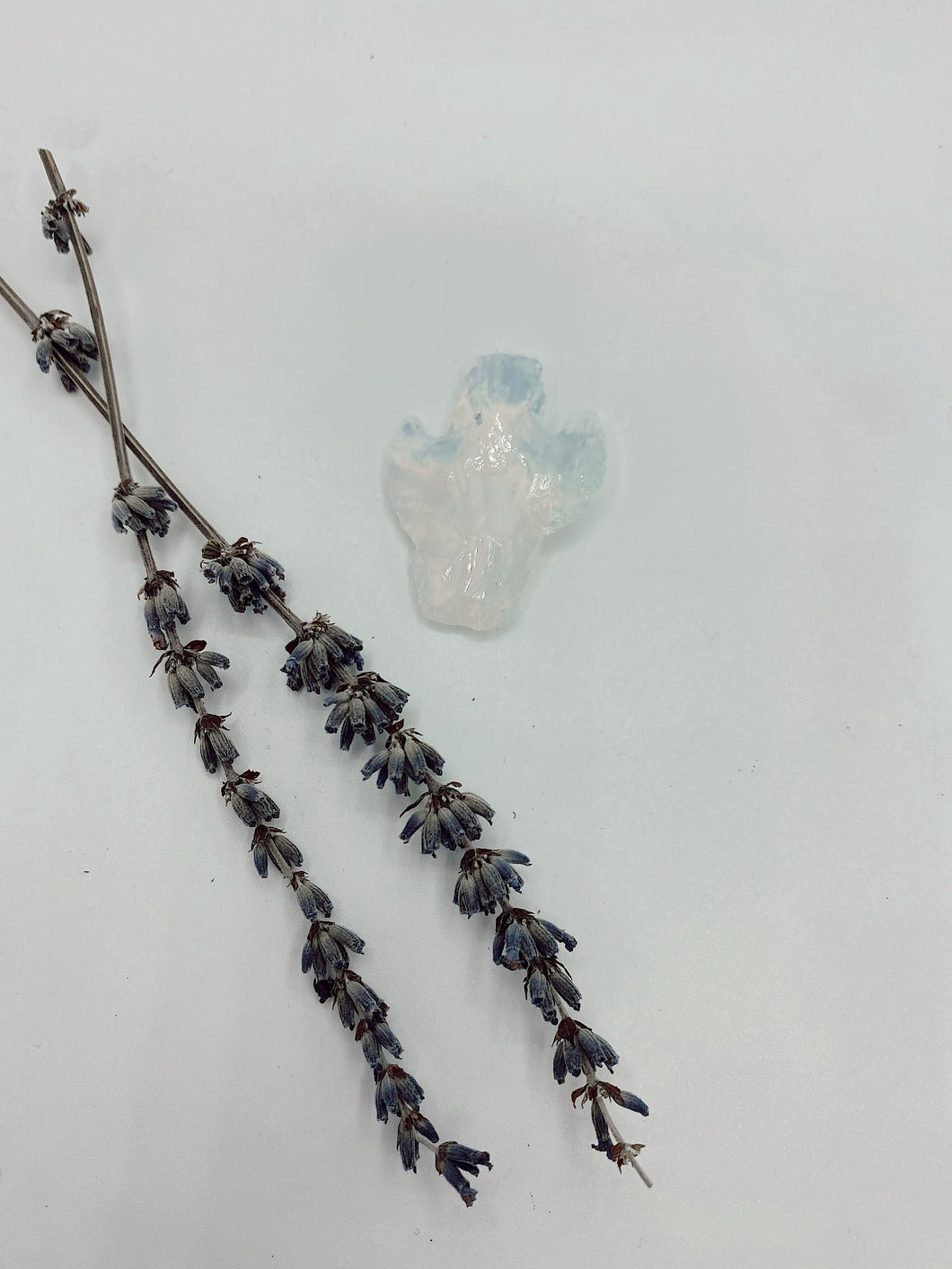 Opalite Cactus Crystal